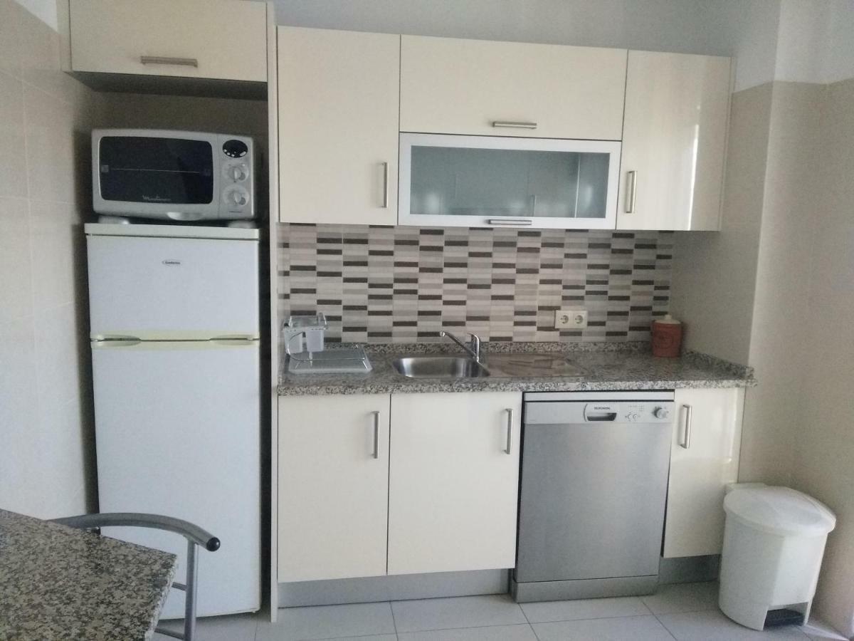 Apartamento Zacarias Quarteira Exterior foto