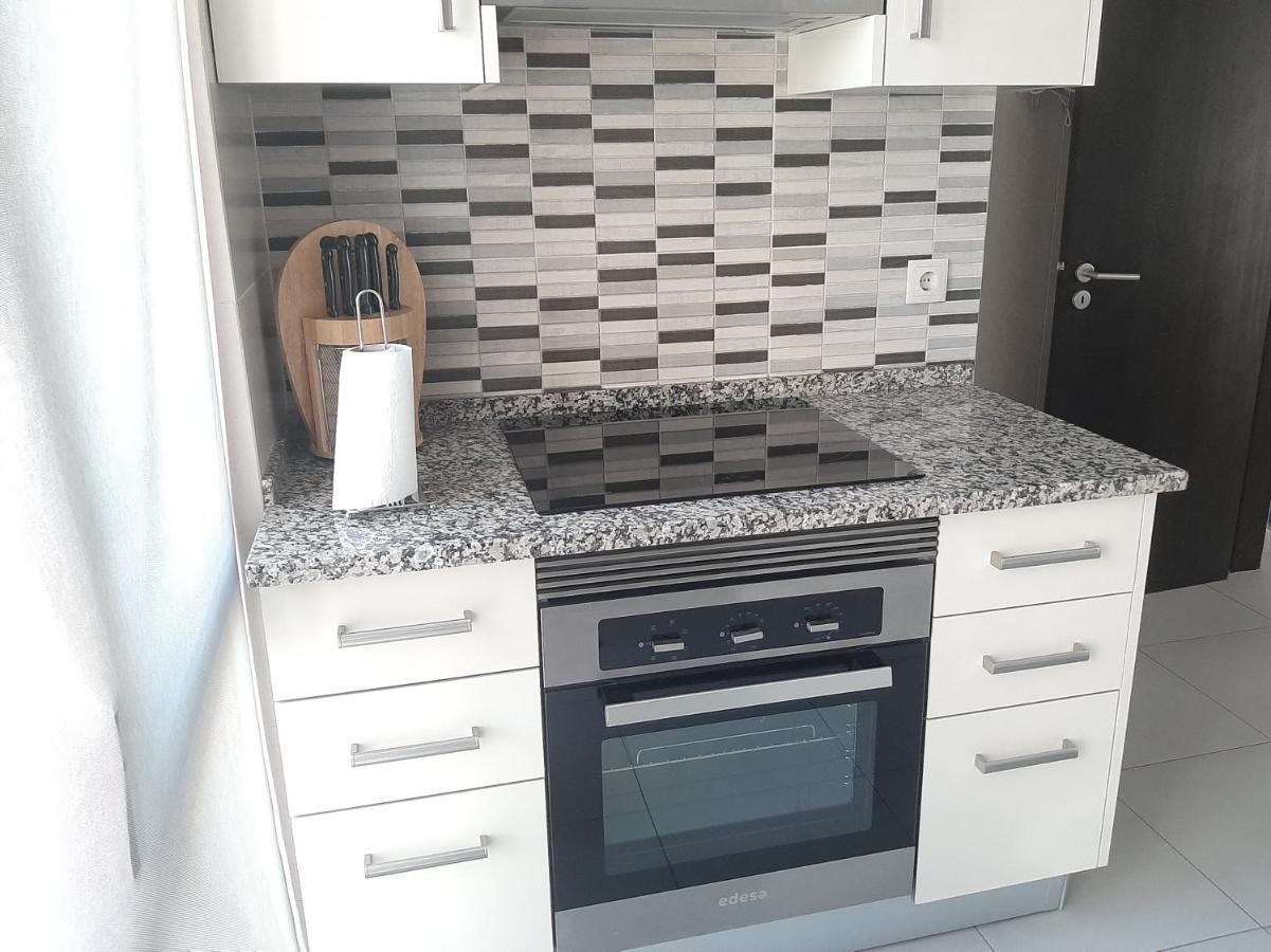 Apartamento Zacarias Quarteira Exterior foto