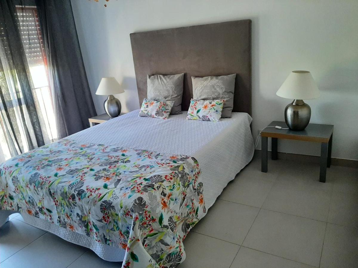 Apartamento Zacarias Quarteira Exterior foto