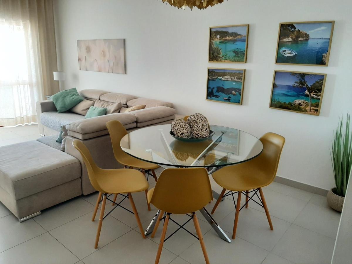 Apartamento Zacarias Quarteira Exterior foto