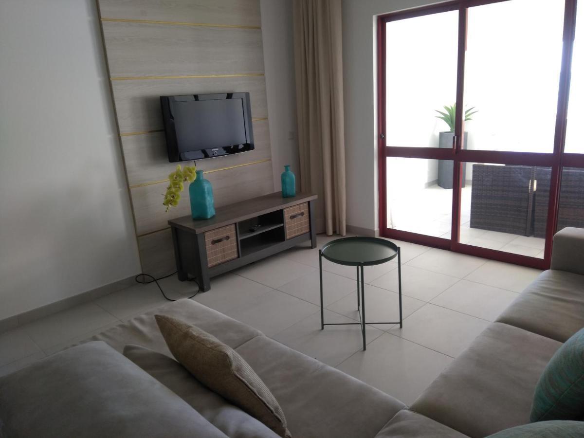 Apartamento Zacarias Quarteira Exterior foto